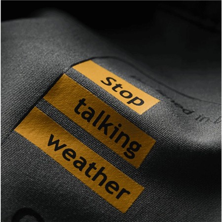 HERREN-LANGARMHEMD GEOFF ANDERSON EZMAR MIDWEIGHT SOFT - GRIS