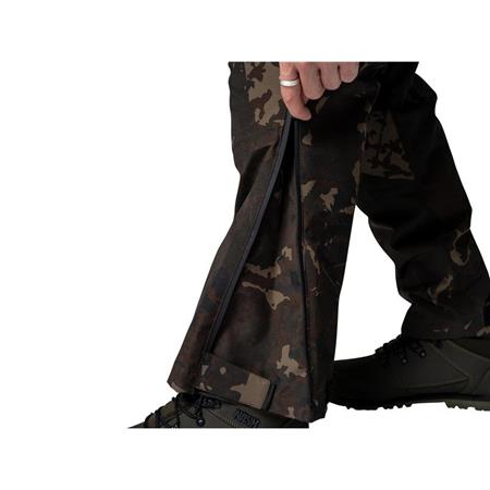 HERREN LATZHOSE - CAMO NASH ZERO TOLERANCE HELLUVA WATERPROOF - CAMO