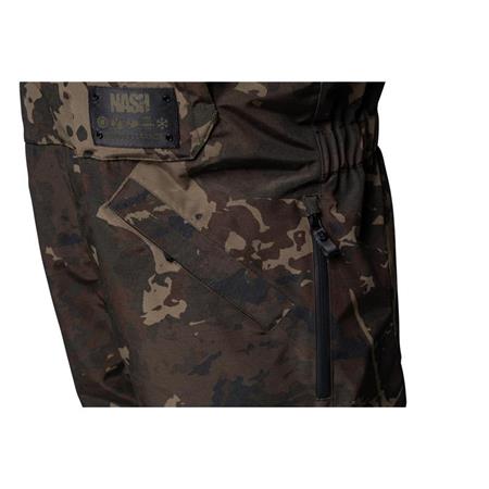 HERREN LATZHOSE - CAMO NASH ZERO TOLERANCE HELLUVA WATERPROOF - CAMO