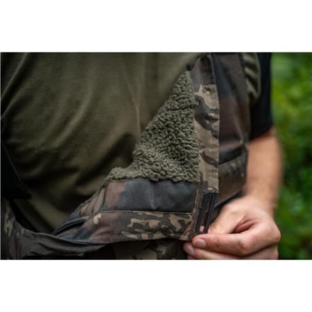 HERREN LATZHOSE - CAMO NASH ZERO TOLERANCE HELLUVA WATERPROOF - CAMO