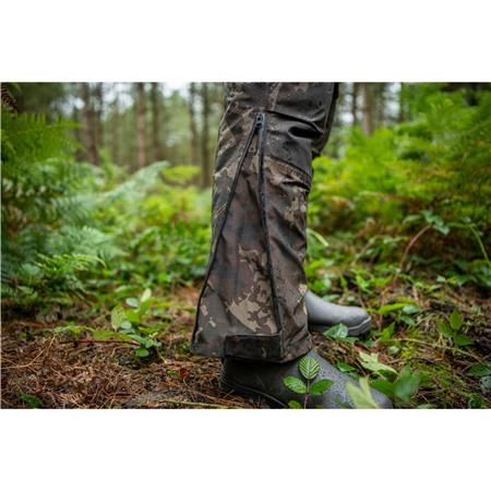 HERREN LATZHOSE - CAMO NASH ZERO TOLERANCE HELLUVA WATERPROOF - CAMO