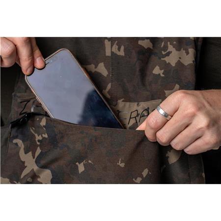 HERREN LATZHOSE - CAMO NASH ZERO TOLERANCE HELLUVA WATERPROOF - CAMO