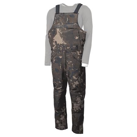 Herren Latzhose - Camo Nash Zero Tolerance Helluva Waterproof - Camo