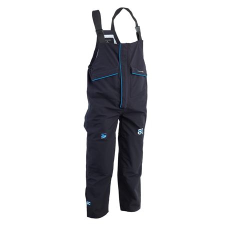 Herren Latzhose Garbolino 80’S Series Respirante - Noir
