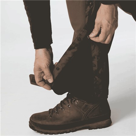 HERREN-LATZHOSE GEOFF ANDERSON URUS 7 - BLATT