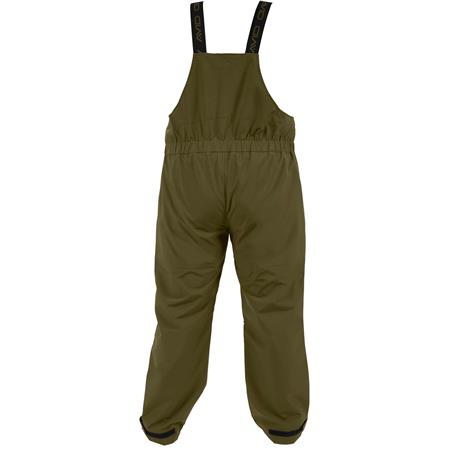 HERREN LATZHOSE - KAKI AVID CARP HYDRO-FORCE 20K - KAKI