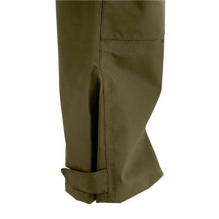 HERREN LATZHOSE - KAKI AVID CARP HYDRO-FORCE 20K - KAKI