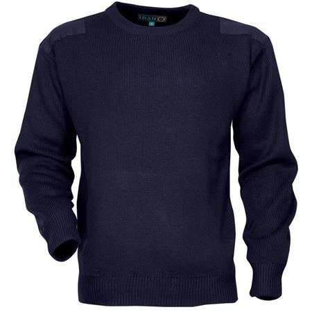 Herren Pullover Idaho Commando - Bleu Marine