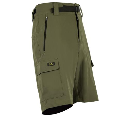 HERREN SHORTS AVID CARP TECHNICAL COMBAT - KAKI