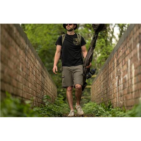 HERREN SHORTS AVID CARP TECHNICAL COMBAT - KAKI