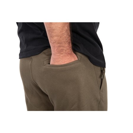 HERREN-SHORTS FOX COLLECTION JOGGER SHORTS - GRÜN