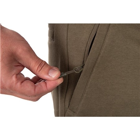 HERREN-SHORTS FOX COLLECTION JOGGER SHORTS - GRÜN