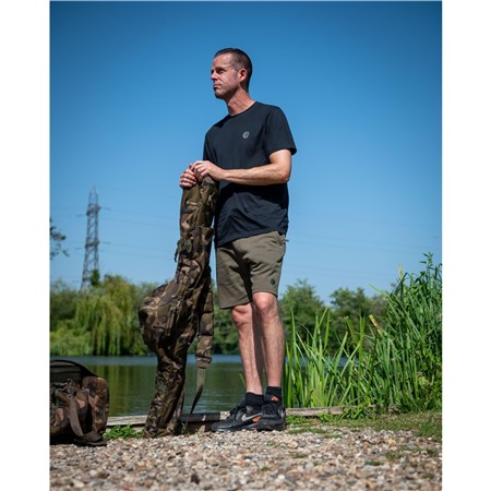 HERREN-SHORTS FOX COLLECTION JOGGER SHORTS - GRÜN