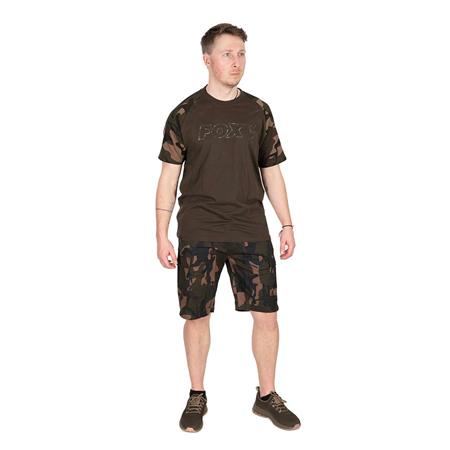 HERREN-SHORTS FOX LW CAMO COMBAT SHORT - CAMO