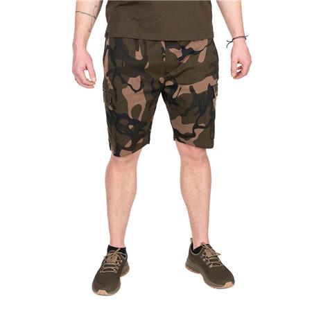 Herren-Shorts Fox Lw Camo Jogger Short - Camo