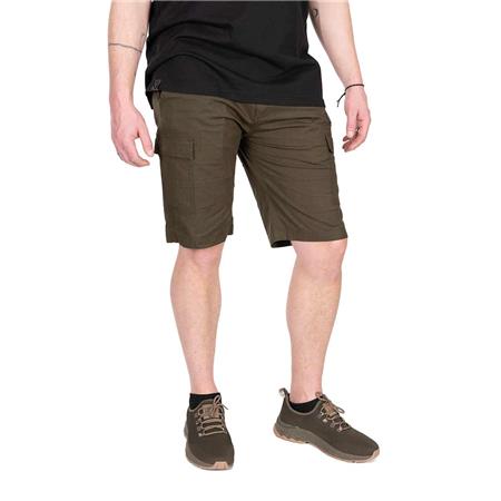 HERREN-SHORTS FOX LW KHAKI COMBAT SHORT - KHAKI