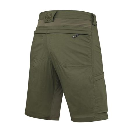 HERREN SHORTS - GREEN STONE BERETTA LOWPRO - GREEN STONE