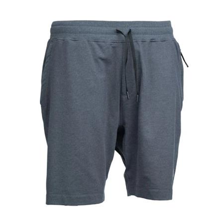 Herren Shorts Nash Make It Happen Badge - Gris