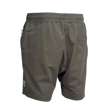 HERREN SHORTS NASH MAKE IT HAPPEN BADGE - VERT