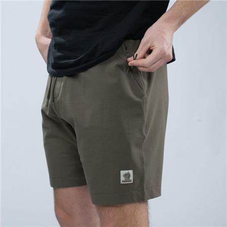 HERREN SHORTS NASH MAKE IT HAPPEN BADGE - VERT