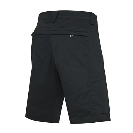 HERREN SHORTS - SCHWARZ BERETTA LOWPRO - NOIR