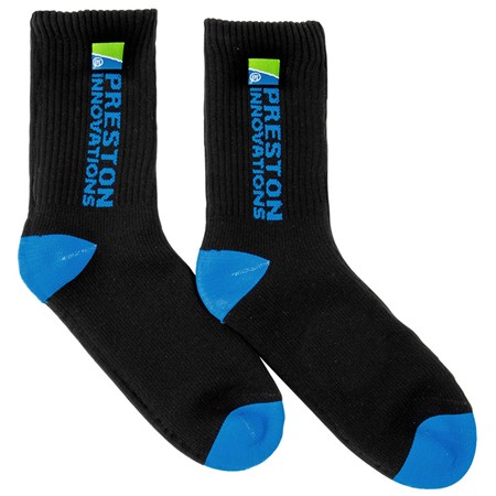 Herren Socken Preston Innovations Waterproof - Noir