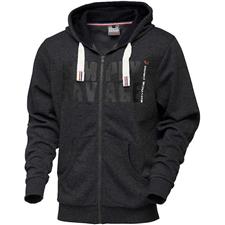 Sweatshirts pullover bei kaufen Sweatshirt herren illex fleece hooded top schwarz