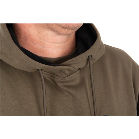 HERREN-SWEATSHIRT FOX COLLECTION PULLOVER HOODY - GRÜN