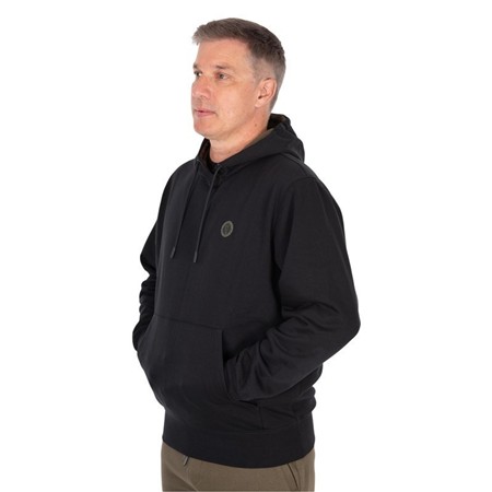 HERREN-SWEATSHIRT FOX COLLECTION PULLOVER HOODY - SCHWARZ