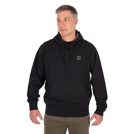 Herren-Sweatshirt Fox Collection Pullover Hoody - Schwarz