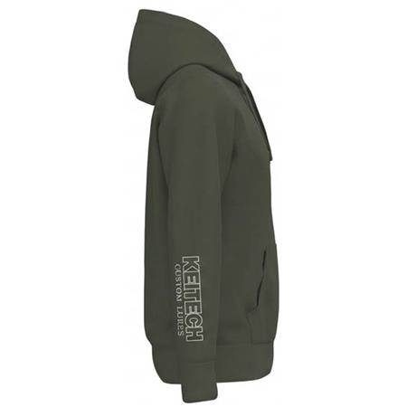 HERREN-SWEATSHIRT KEITECH - GRÜN