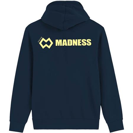 HERREN SWEATSHIRT MADNESS BALAMISATION - NAVY