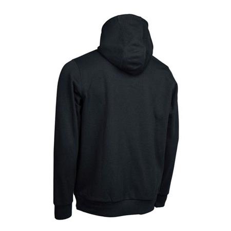 HERREN SWEATSHIRT NASH MAKE IT HAPPEN BADGE - NOIR