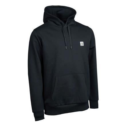 Herren Sweatshirt Nash Make It Happen Badge - Noir