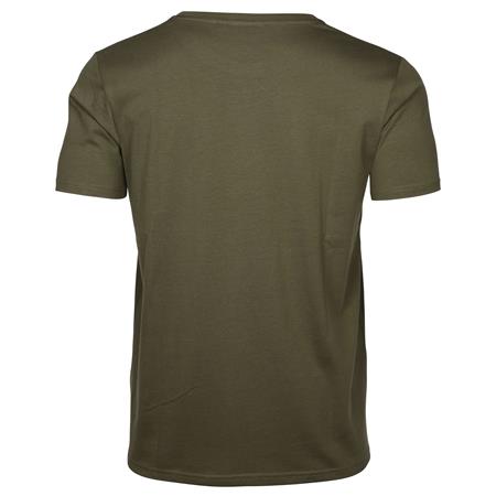 HERREN T-SHIRT PINEWOOD ROE DEER