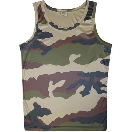 Herren-Tanktop Opex Cooldry - Camou