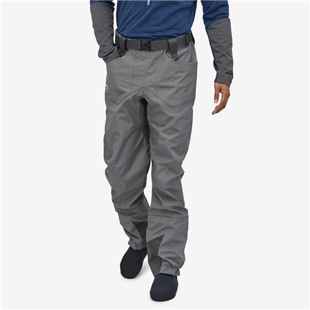 HERREN WATHOSE PATAGONIA MEN'S SWIFTCURRENT WADING PANTS - HEX GRAU