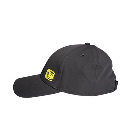 HERRENCAP RIDGE MONKEY APEAREL SPORTFLEX BASEBALL CAP - GRAU