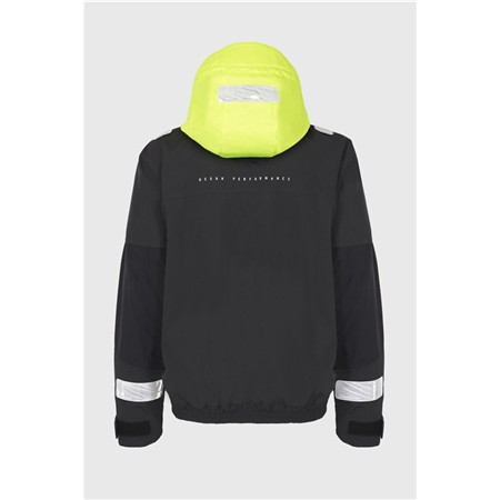 HERRENFLEECE BERMUDES INSHORE OP10K - CARBON