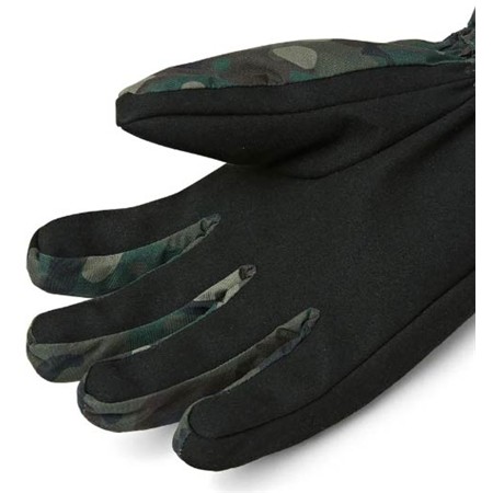 HERRENHANDSCHUHE TRAKKER TECHPRO WATERPROOF GLOVES - TARNMUSTER