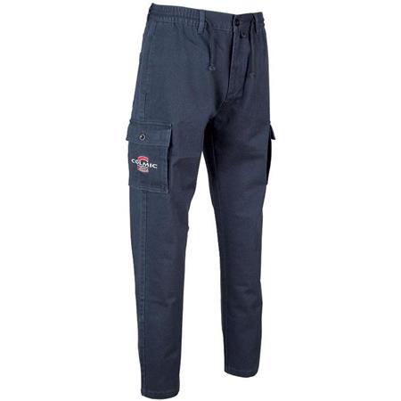 Herrenhose Colmic Mid Season Official Team - Blau