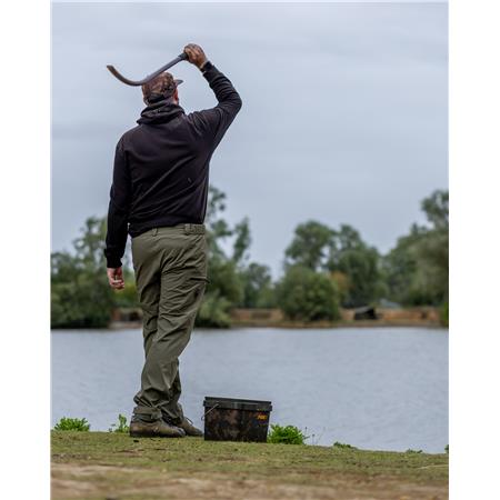 HERRENHOSE FOX EXPLORER 20K TROUSER - GRÜN