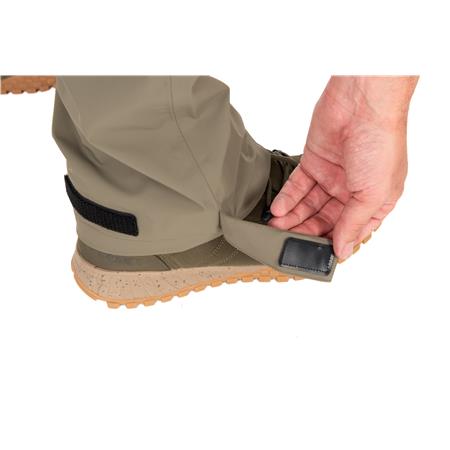 HERRENHOSE FOX EXPLORER 20K TROUSER - GRÜN