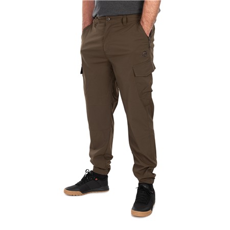 HERRENHOSE FOX LW CARGO TROUSER - KHAKI