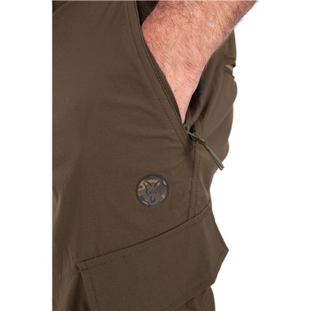 HERRENHOSE FOX LW CARGO TROUSER - KHAKI