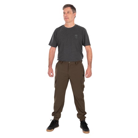 Herrenhose Fox Lw Cargo Trouser - Khaki