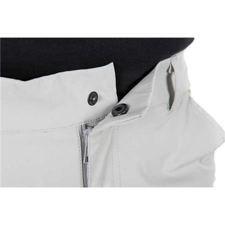 HERRENHOSE FOX RAGE ZIP-OFF SHORTS - GRIS