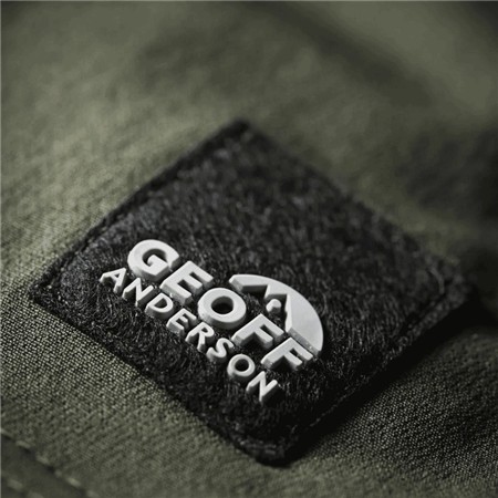 HERRENHOSE GEOFF ANDERSON ROXXO - FOREST GREEN