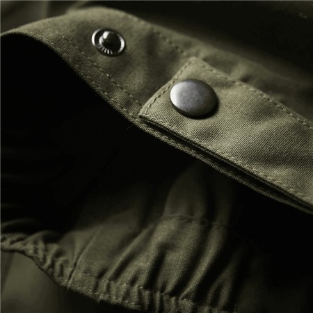 HERRENHOSE GEOFF ANDERSON ROXXO - FOREST GREEN