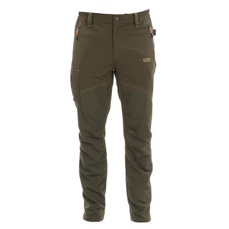 HERRENHOSE HART HART FLEX-T - OLIVE FONCÉ